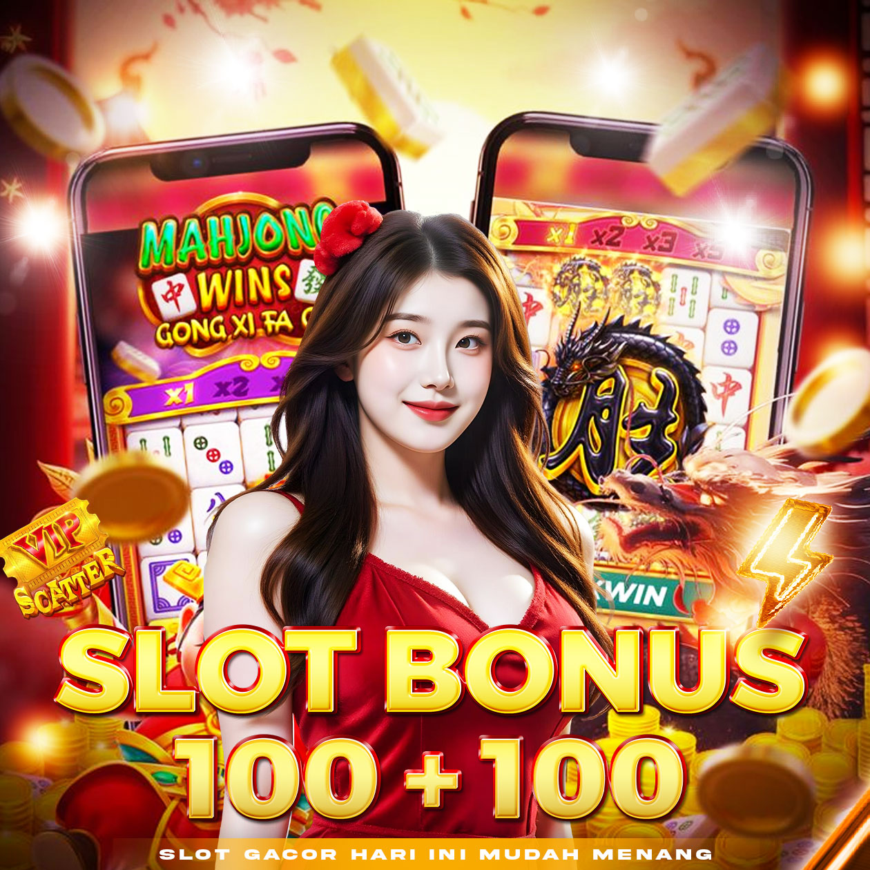 PERTASLOT  : Bonus Agen Judi Online Dan Slot Bonus 100% New Member